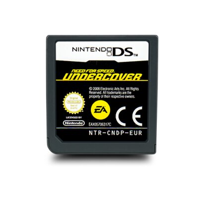 DS Spiel Need for Speed - Undercover #B