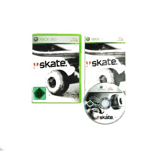 Xbox 360 Spiel Skate