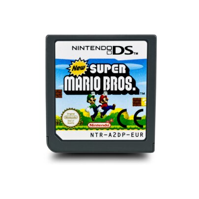 DS Spiel New Super Mario Bros. #B