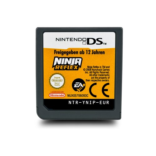 DS Spiel Ninja Reflex #B