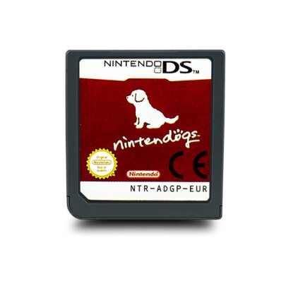 DS Spiel Nintendögs - Nintendogs - Dachshund &...