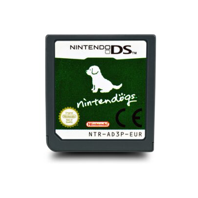 DS Spiel Nintendögs - Nintendogs - Labrador &...