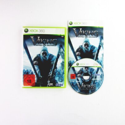 Xbox 360 Spiel Viking - Battle for Asgard (USK 18)