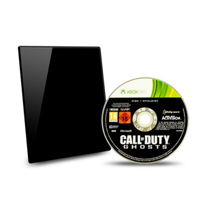 Xbox 360 Spiel Call Of Duty - Ghosts (Usk 18) #B