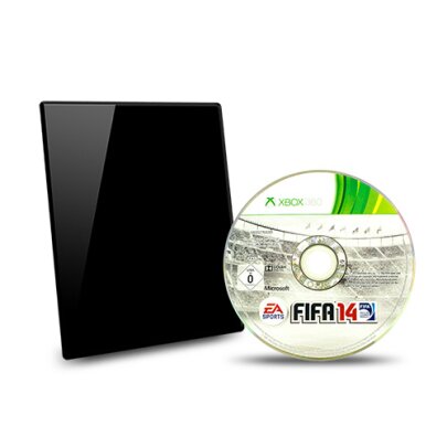 Xbox 360 Spiel Fifa 14 #B