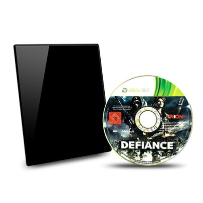 XBOX 360 Spiel DEFIANCE (USK 18) #B