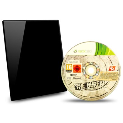 Xbox 360 Spiel The Bureau - Xcom Declassified (Usk 18) #B