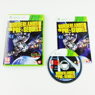 Xbox 360 Spiel Borderlands - The Pre-Sequel (USK 18)