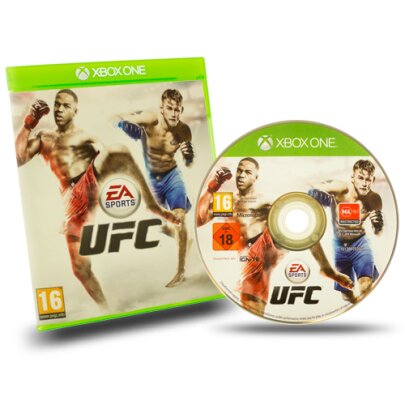 Xbox One Spiel EA Sports - UFC (USK 18)