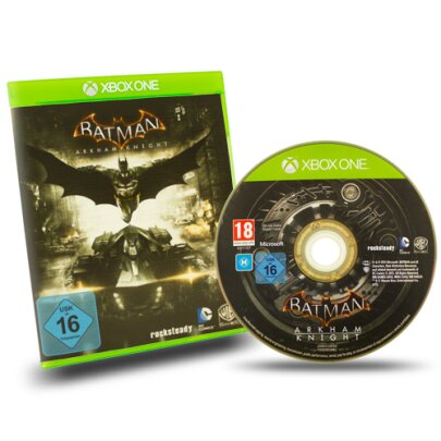 Xbox One Spiel Batman - Arkham Knight