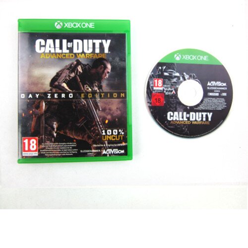 Xbox One Spiel Call of Duty - Advanced Warfare - Day Zero Edition (USK 18)