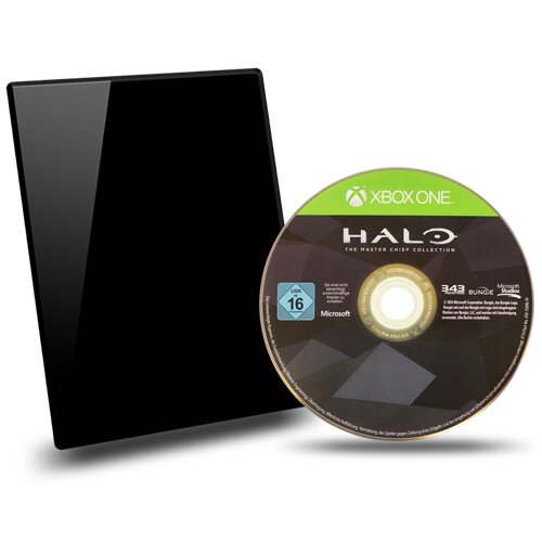 XBOX ONE Spiel HALO - THE MASTER CHIEF COLLECTION #B