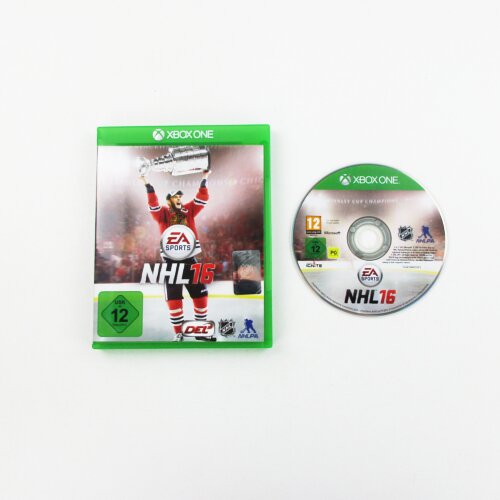 Xbox One Spiel NHL 16