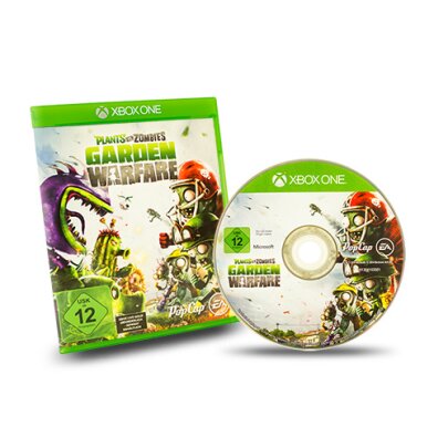 Xbox One Spiel Plants vs Zombies (Pflanzen Gegen Zombies)...