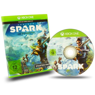 Xbox One Spiel Project Spark
