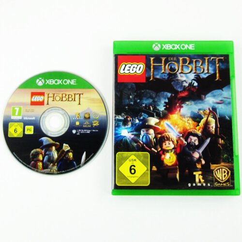 Xbox One Spiel Lego Der Hobbit