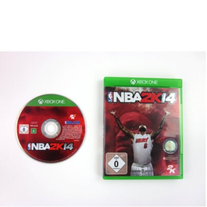 Xbox One Spiel NBA 2K14