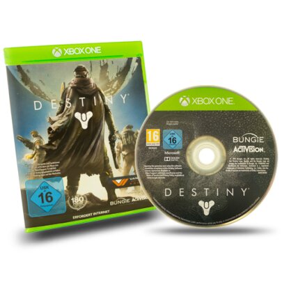 Xbox One Spiel Destiny