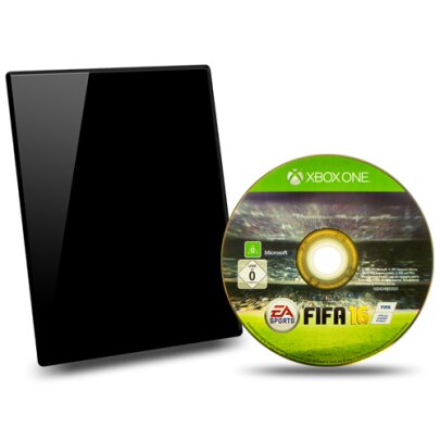 XBOX ONE Spiel FIFA 16 #B