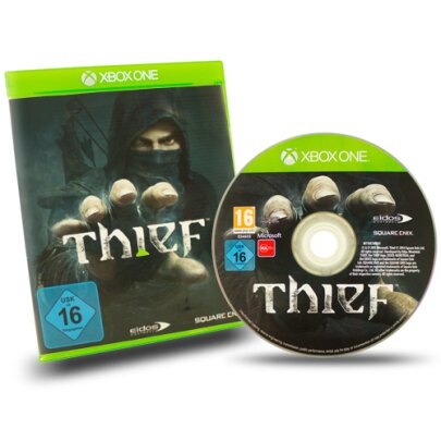 Xbox One Spiel Thief