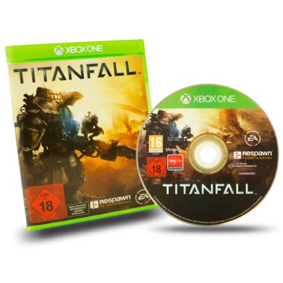 Xbox One Spiel Titanfall (USK 18)