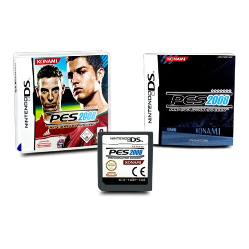 DS Spiel Pro Evolution Soccer - Pes 2008