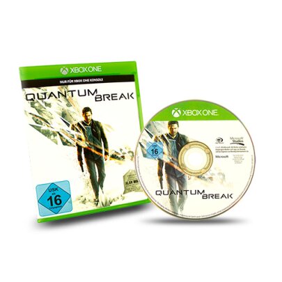 Xbox One Spiel Quantum Break