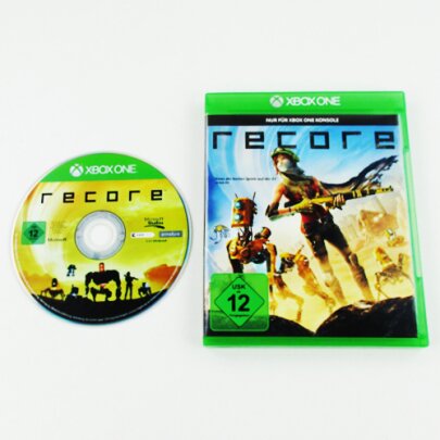 Xbox One Spiel Recore