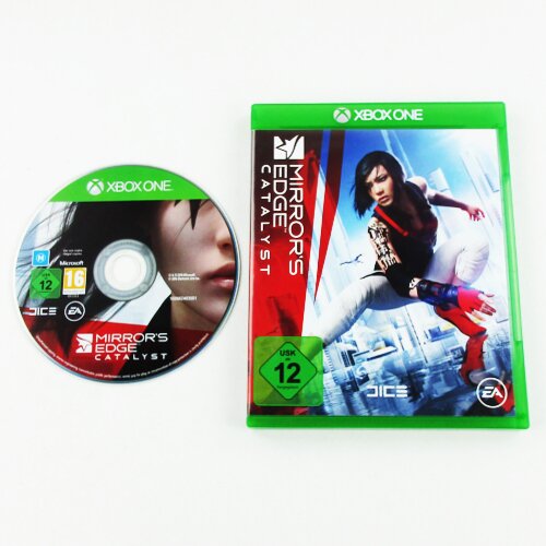 Xbox One Spiel Mirror`s Edge - Catalyst