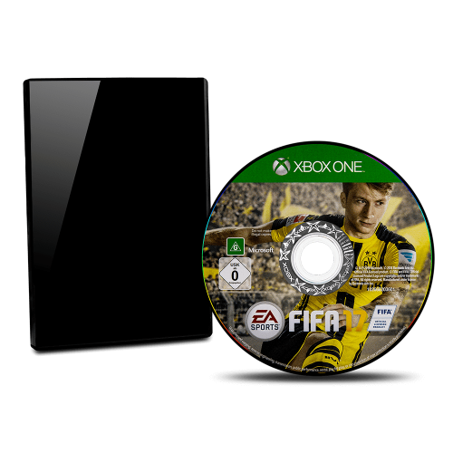 Xbox One Spiel Fifa 17 #B