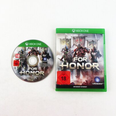 Xbox One Spiel For Honor (USK 18)