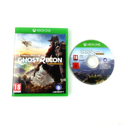 Xbox One Spiel Tom Clancy`s Ghost Recon Wildlands (USK 18)