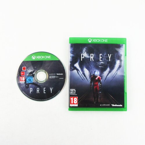 Xbox One Spiel Prey