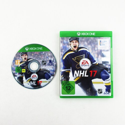 Xbox One Spiel NHL 17