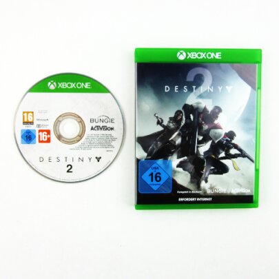 Xbox One Spiel Destiny 2