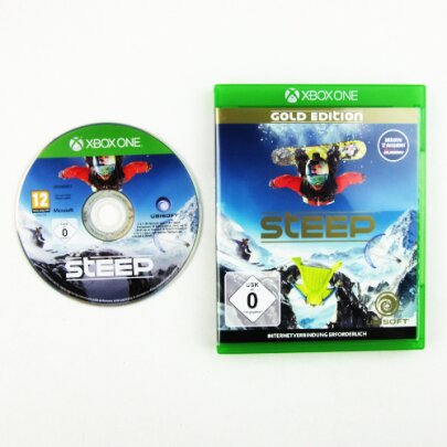 Xbox One Spiel Steep
