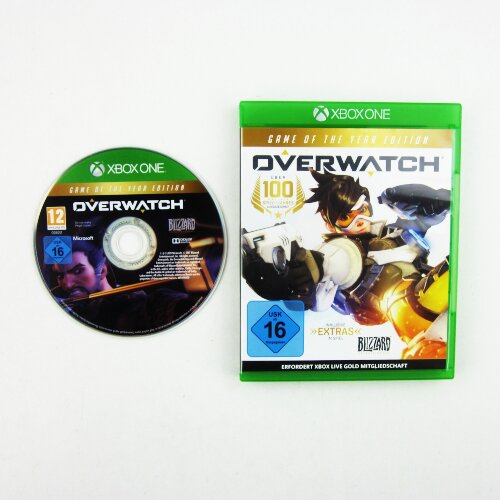 Xbox One Spiel Overwatch - Game of The Year Edition