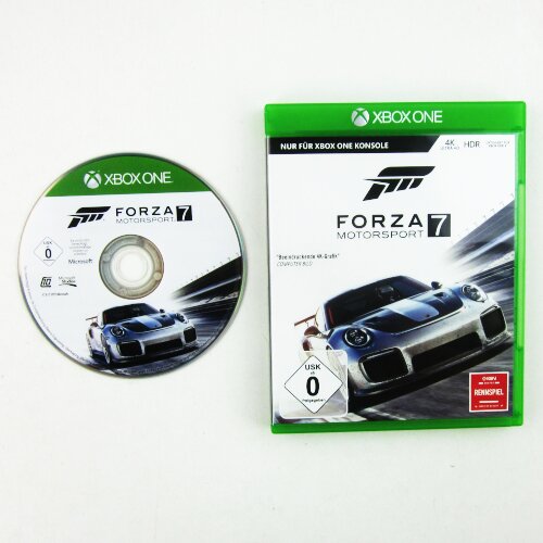 Xbox One Spiel Forza Motorsport 7