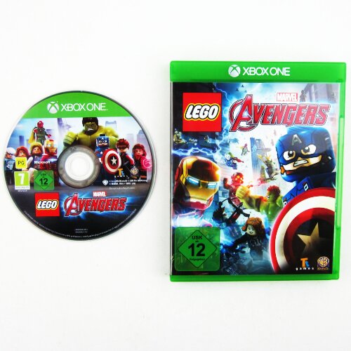 Xbox One Spiel Lego Marvel Avengers