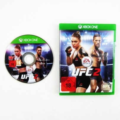 Xbox One Spiel EA Sports - UFC 2 (USK 18)