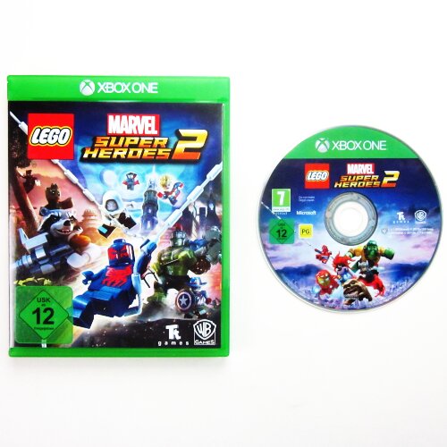 Xbox One Spiel Lego Marvel Super Heroes 2