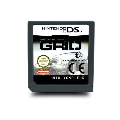 DS Spiel Racedriver / Race Driver Grid #B