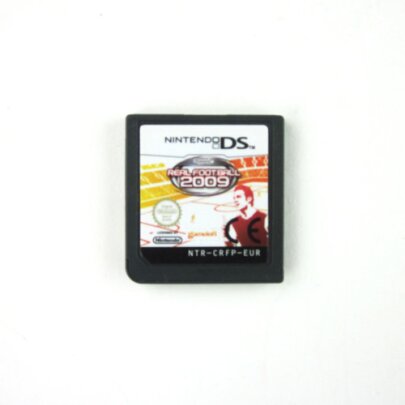 DS Spiel REAL FOOTBALL 2009 #B