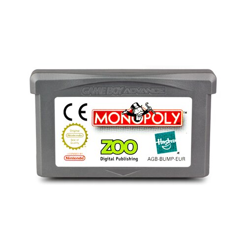 GBA Spiel Monopoly
