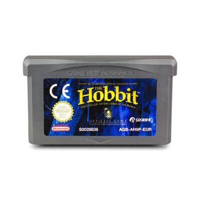 GBA Spiel The Hobbit