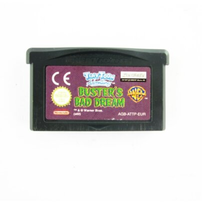 GBA Spiel Tiny Toon Adventures - Busters Bad Dream