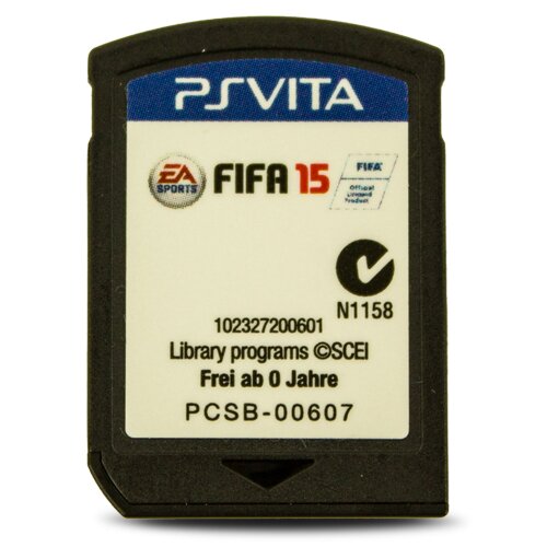 PS Vita Spiel FIFA 15 - LEGACY EDITION #B