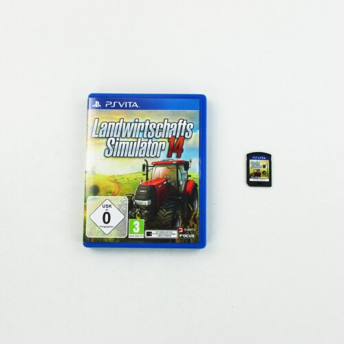 PS Vita Spiel Landwirtschafts Simulator 14