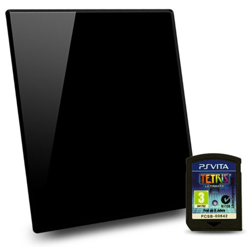 PS Vita Spiel Tetris Ultimate #B