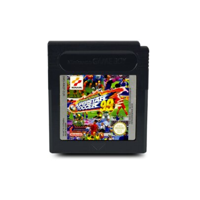 Gameboy Color Spiel Iss 99 - International Superstar...
